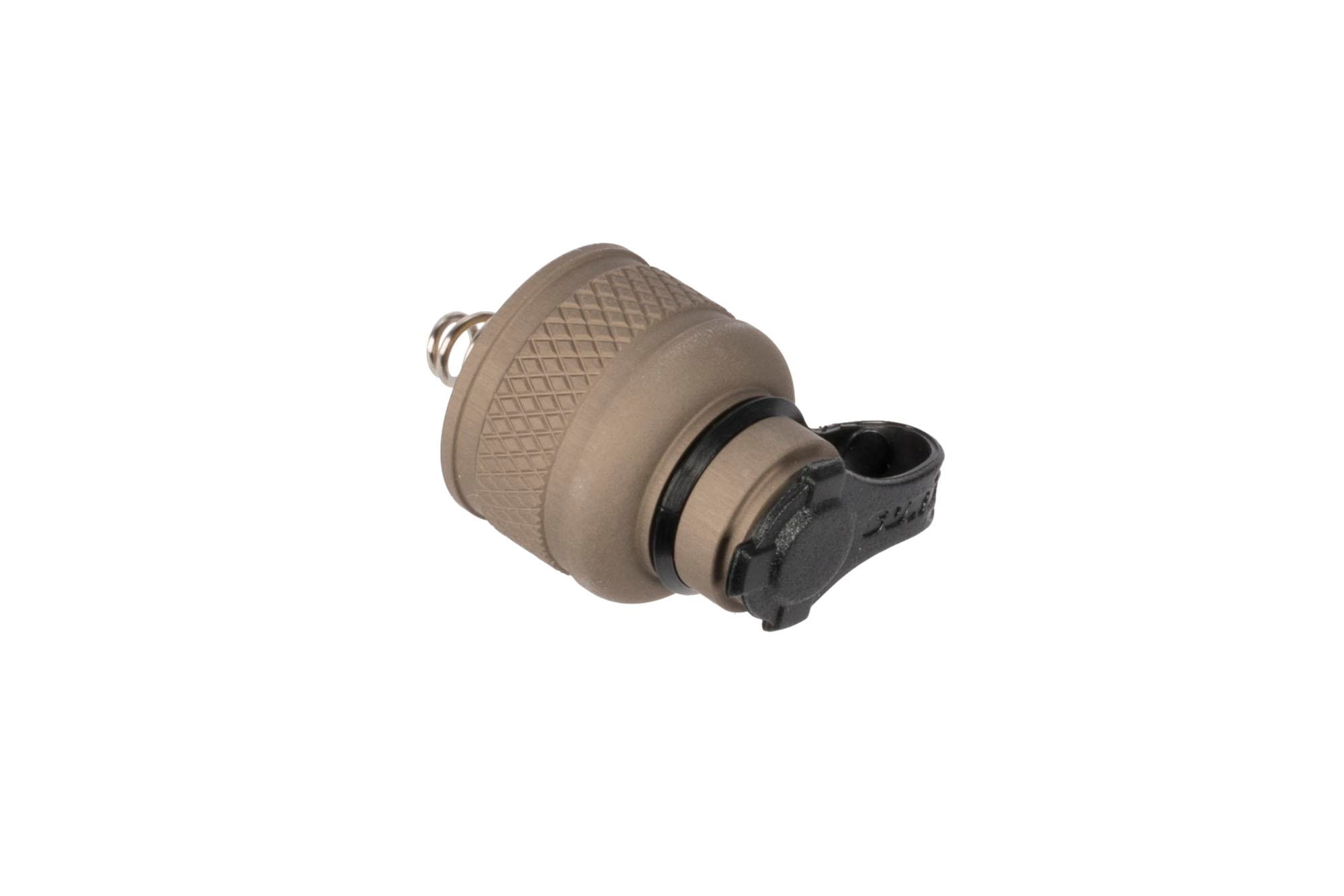 SureFire Replacement Rear Cap Assembly - M6XX Scout Light Series - Tan